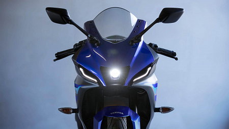 Мотоцикл Yamaha R125
